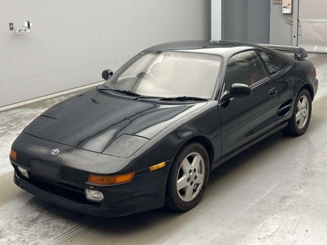 トヨタ MR2 i-Auc auction vehicle