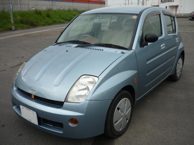 トヨタ WiLL Vi NCP19 NCP19-0008289 i-Auc auction vehicle